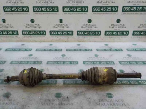 Tob500270 rear left - rear,