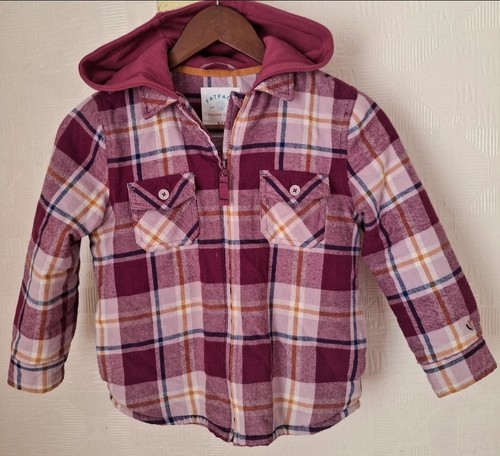 Fatface pink checkered - pink,