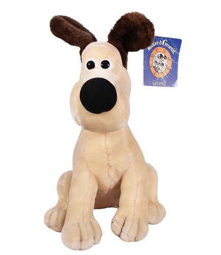 Wallace gromit sitting - wallace,