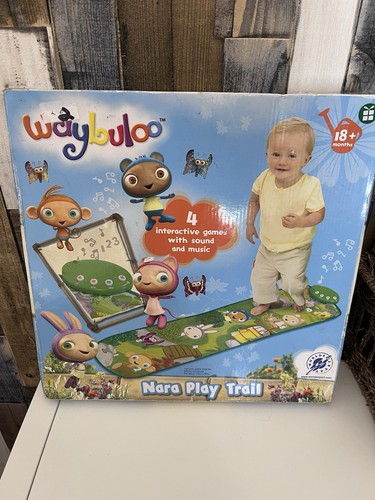 Waybuloo nara play trail - nara,