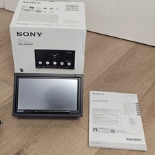 Sony XAV-AX4050D Wireless
