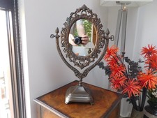 Beautiful Vintage Ornate Brass