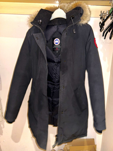 Canada goose 3037l black - canada,
