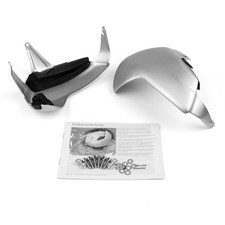 Aluminum cylinder head guards - cylinder,