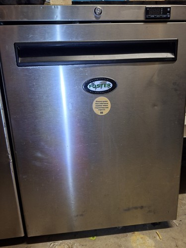 Foster 150 refrigerator - hr,