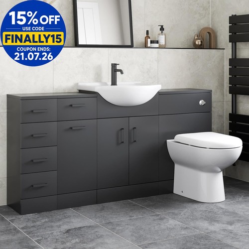 Bathroom toilet basin vanity - toilet,