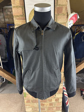 Boxfresh Limited Edition Harrington Jacket Size M