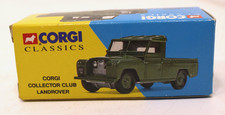 Corgi Classics 07101 Corgi