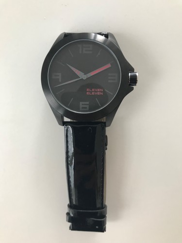 Eleven men - eleven, 11:11