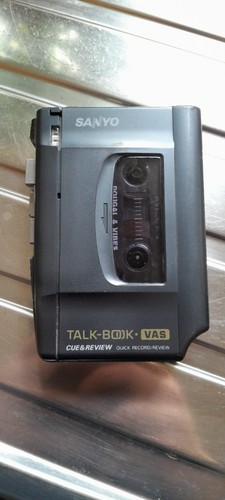 Sanyo trc 800c cassette - sanyo, trc-800c