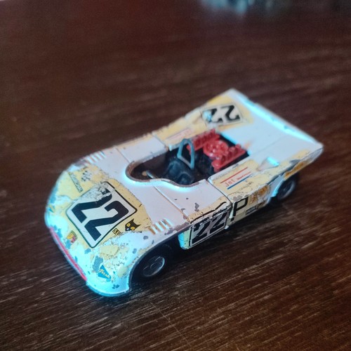 Mercury porsche 908 race - mercury,