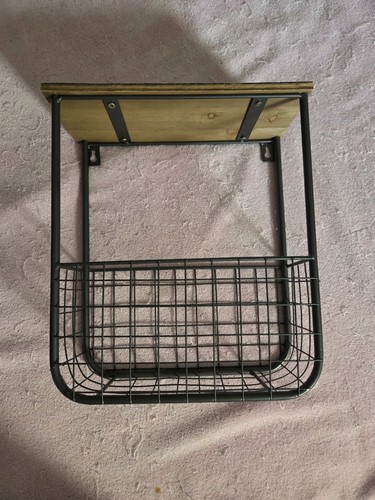 Industrial metal and wood - industrial,