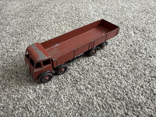 Dinky supertoy 501 foden - supertoy,