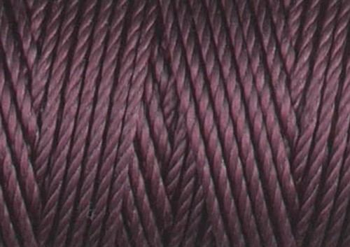 Tex 400 eggplant lon bead - 400,, c-lon