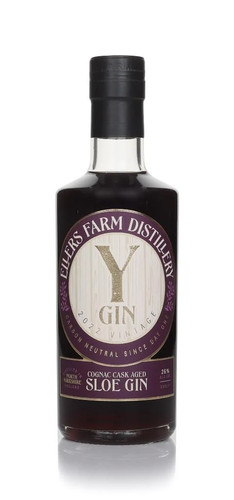 Ellers farm cognac cask aged - ellers, cask-aged