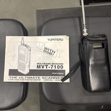 Yupiteru MVT-7100 Radio