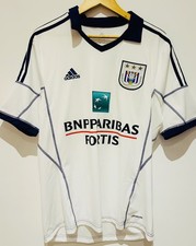 Authentic Anderlecht Adidas