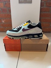 Nike Air Max 90 360 'One Time Only' Clerks Pack - UK 9 - BNIB - 315351451