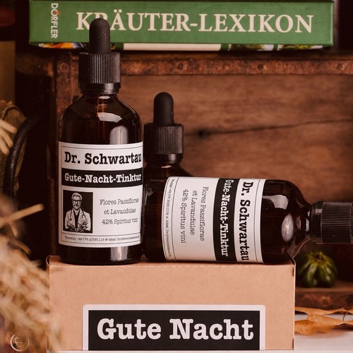 Good night tincture for - good,