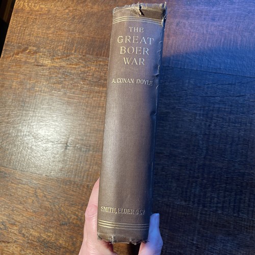 The great boer - boer,