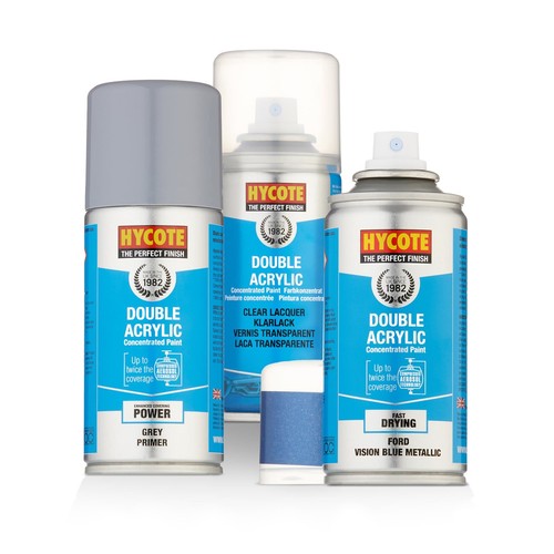 Hycote spray paint - hycote,