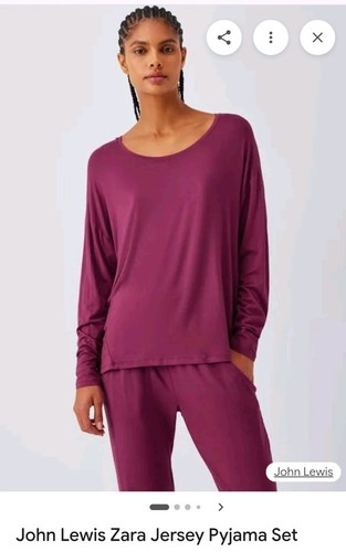 John lewis zara long - long, sleeve