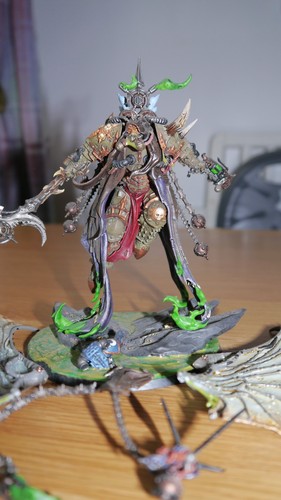 Warhammer 40k death guard - warhammer,
