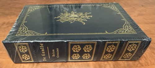 Easton press gaulle brian - gaulle,,