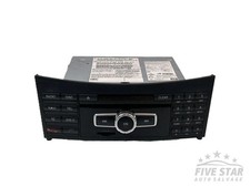 Mercedes-Benz E-Class Radio GPS Navigation Head Unit 2014 Saloon 4/5dr (09-16)