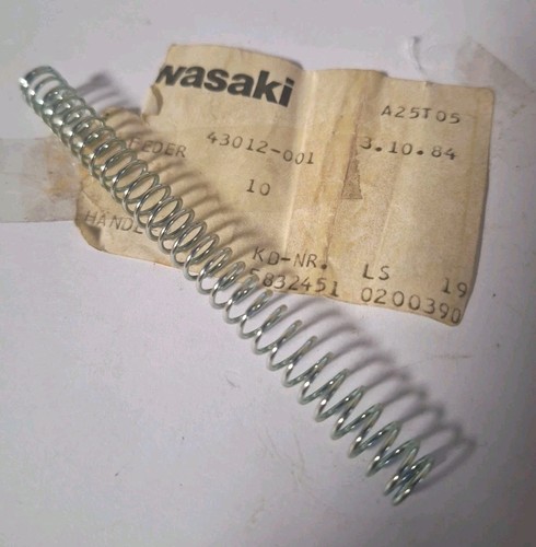 Kawasaki kdx 80 175 - 80,