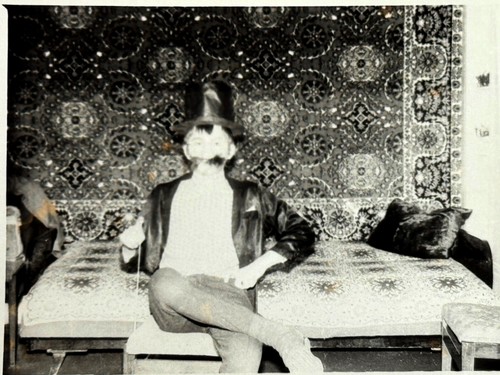 1970s strange young man - 1970s,