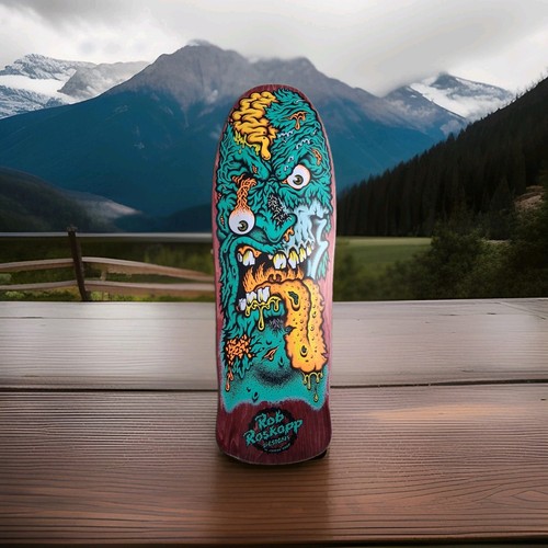 Santa cruz rob roskopp face - roskopp,