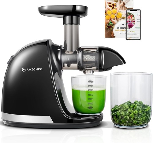 Amzchef cold press - amzchef, juicer