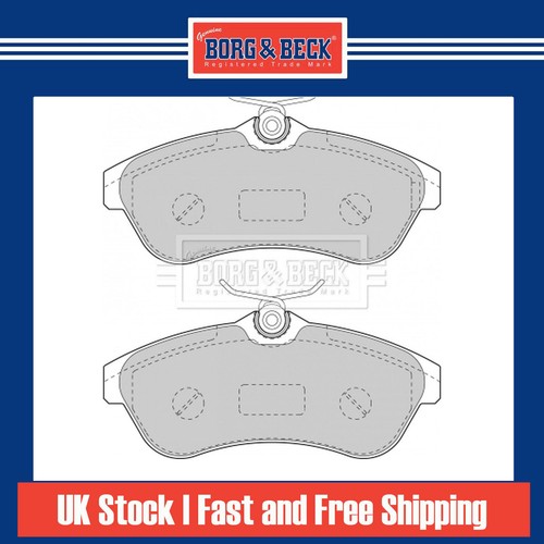 Brake pads set for - brake,