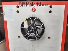  SMART FORTWO / SMARTCAR Wheel SMART FORTWO 4 STUD ALLOY WHEEL  2018