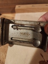 VINTAGE Goodell Tool Co. Butt