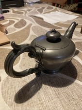 Small James Dixon Pewter Teapot