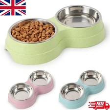 Dog Bowl Cat Bowl Rasied