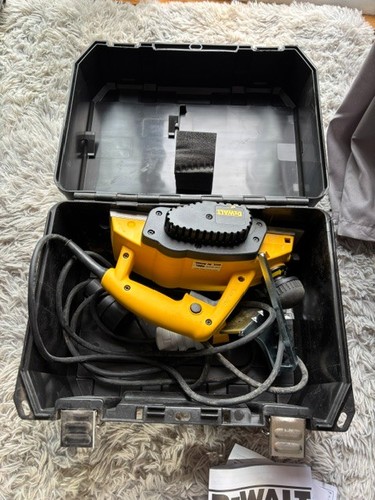 Dewalt dw680k hand - dw680k, planer