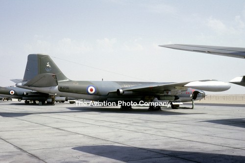 Raf akrotiri canberra - akrotiri, sw