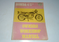 Honda 350 & 500 CB350 CL350