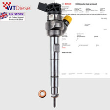 Bosch 0445110598 Diesel