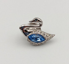 Swarovski blue marquis crystal - marquis,