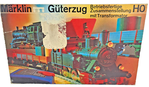 Marklin 2943 gauge steam - ho,