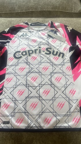 Stade francais third - francais, 22/23
