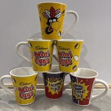 Job Lot of 6 Vintage Cadbury's