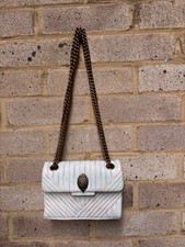 Kurt Geiger London white