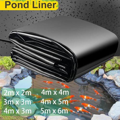 320gsm pond liner fish - pond, &