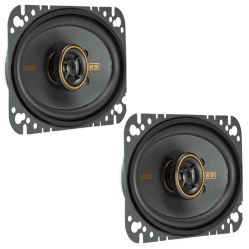 Kicker 51ksc4604 series - kicker,