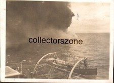 Royal Navy lifeboats lowered